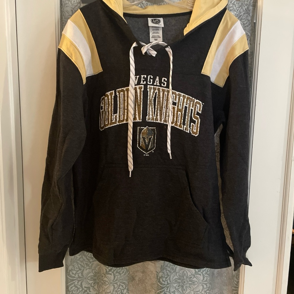 Vegas Golden Knights Hoodie Size Medium